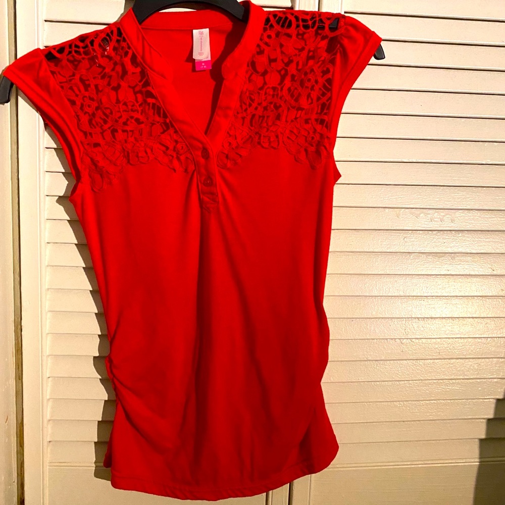 Red top